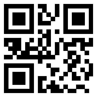Scansione del QrCode di 3203227772