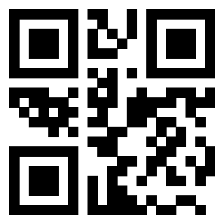 Scansione del QrCode di 3203227803
