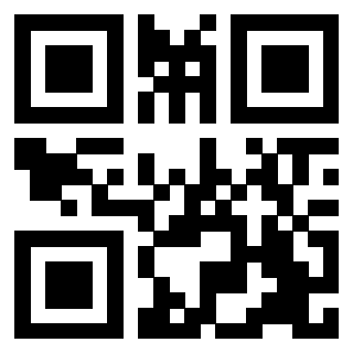 Scansione del QrCode di 3203227855