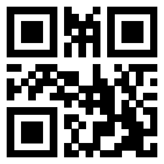 Scansione del QrCode di 3203227867