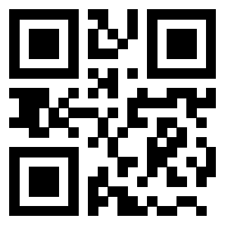 Scansione del QrCode di 3203227887