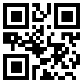 Scansione del QrCode di 3203227905
