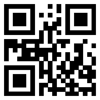 Il QrCode di 3203227917