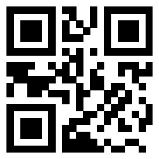 Scansione del QrCode di 3203227941