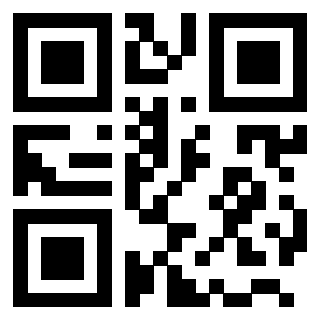 Scansione del QrCode di 3203227952