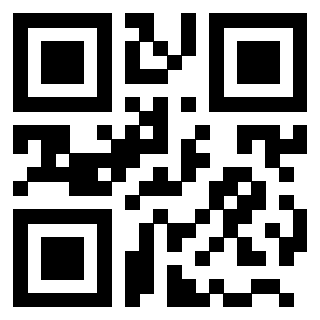 Scansione del QrCode di 3203227960