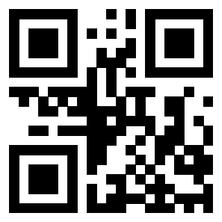 Scansione del QrCode di 3203227974