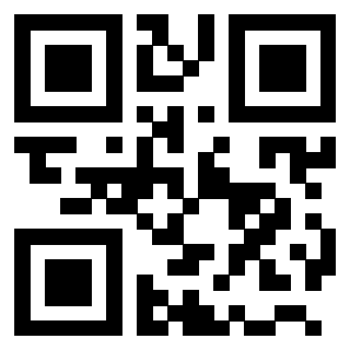 Scansione del QrCode di 3203227983