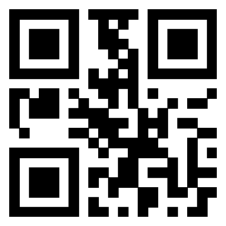 3203234255 - Immagine del Qr Code associato