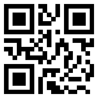 Scansione del QrCode di 3203303526