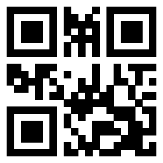 Scansione del QrCode di 3203303534