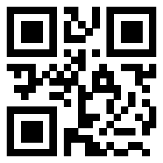 Scansione del QrCode di 3203303536