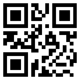 Scansione del QrCode di 3203303538