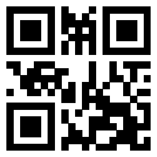 3203303547 - Immagine del QrCode associato