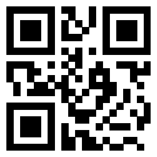 Il QrCode di 3203303548