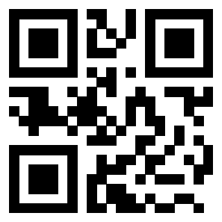 Scansione del QrCode di 3203303559