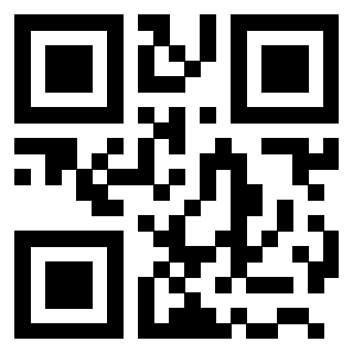 Immagine del QrCode di 3203303565