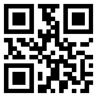 Scansione del QrCode di 3203303587