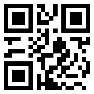 3203303589 - Immagine del Qr Code associato