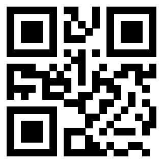 3203303608 - Immagine del Qr Code associato