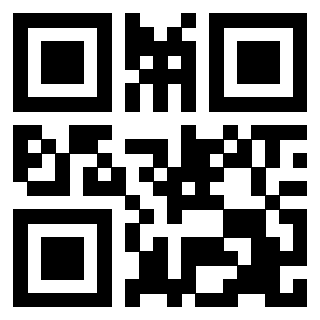 Il QrCode di 3203303610
