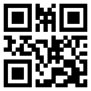 Scansione del QrCode di 3203303612