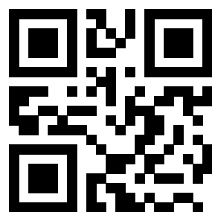 Scansione del QrCode di 3203303619
