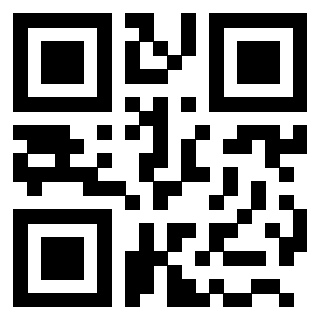 Il QrCode di 3203303623