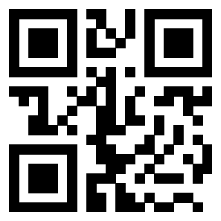Scansione del QrCode di 3203303624