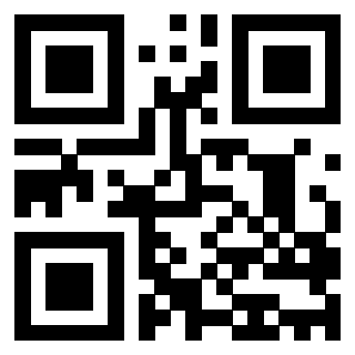 Immagine del QrCode di 3203303625
