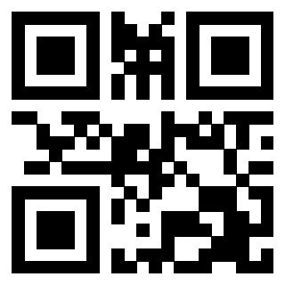 Immagine del QrCode di 3203303638