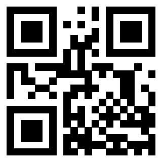 Scansione del QrCode di 3203303641
