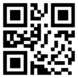 Scansione del Qr Code di 3203303643