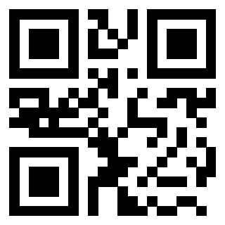 3203303662 - Immagine del Qr Code associato