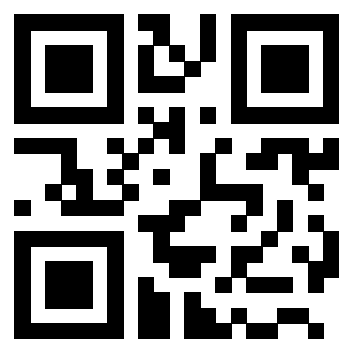 3203303663 - Immagine del Qr Code associato