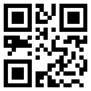 Il QrCode di 3203303665