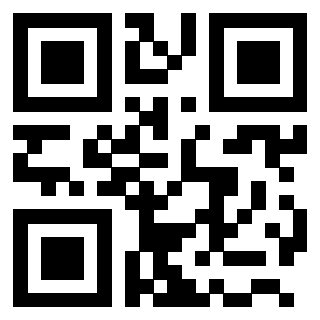 Immagine del Qr Code di 3203303675