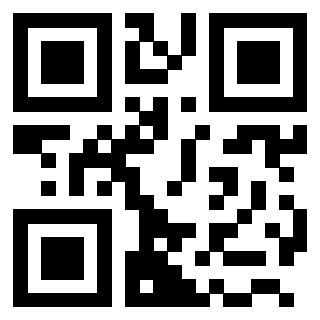 Immagine del Qr Code di 3203303683