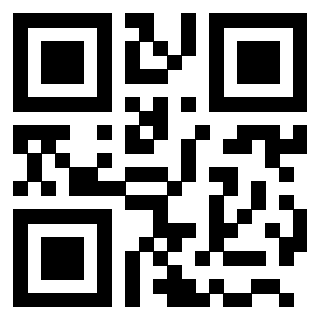 Il QrCode di 3203303687