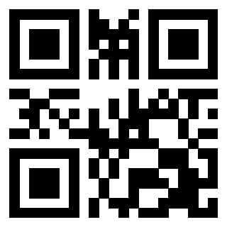 Il QrCode di 3203303700