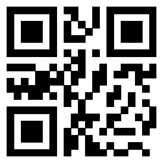 Immagine del Qr Code di 3203303703