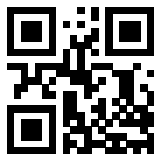 Immagine del Qr Code di 3203303706