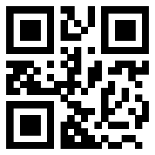 3203303707 - Immagine del Qr Code associato