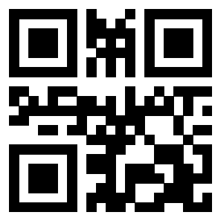 Il QrCode di 3203303708
