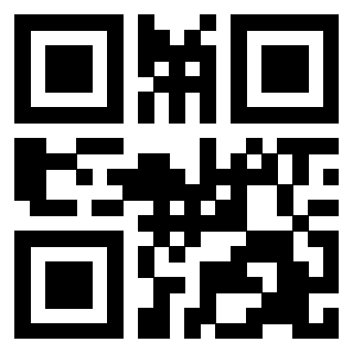 Scansione del QrCode di 3203303711