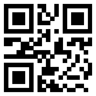 Il QrCode di 3203303712