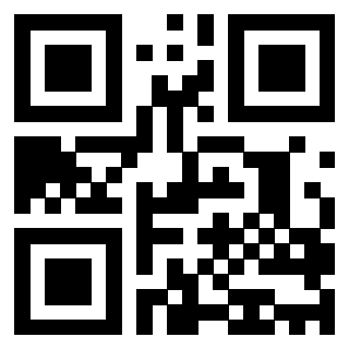 Immagine del Qr Code di 3203303722