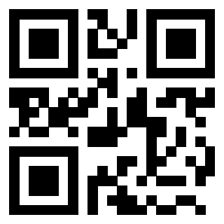 3203303727 - Immagine del QrCode associato