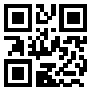 Il QrCode di 3203303732