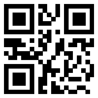Immagine del Qr Code di 3203303737